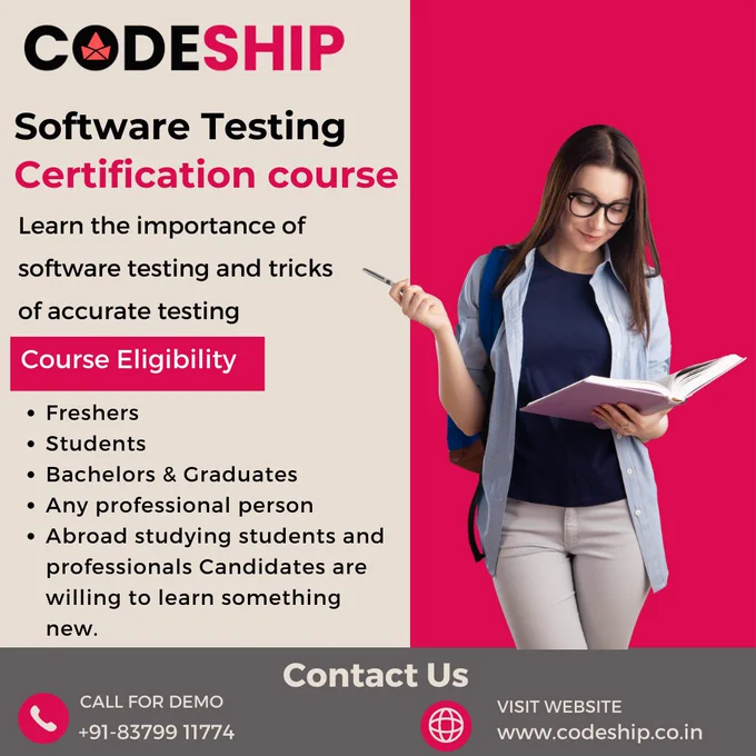  Software Testing Training