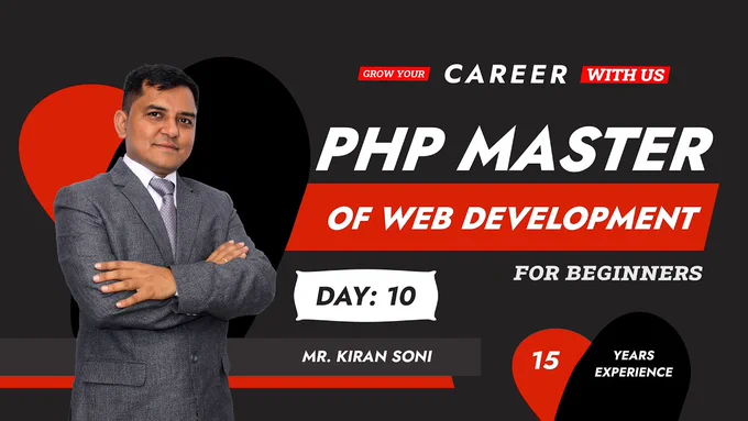 Web Development Master Class - Part 10
.
.
php web developer course with project
php web development course free
php certification
php course with certificate
Free online web development courses with certificates by google
Web development certificate
.
.
#phpwebdevelopment #phptutorial #php #PHPLive #php2022 #aurosoft #aurosofttechnologies
.
.
https://youtu.be/6DqtL5WhbCk