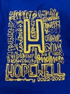 HOPEWELL 2022-2023
