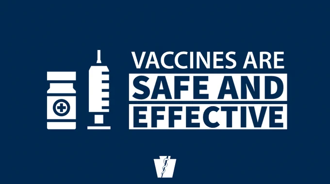 Vaccines are safe and effective