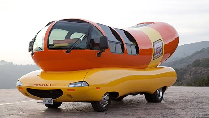 Oscar Mayer Wienermobile launching in the metaverse 