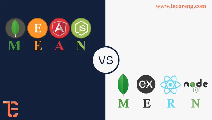 MEAN Vs MERN