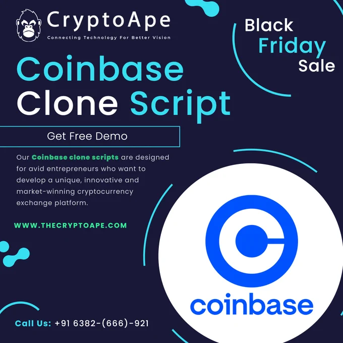 coinbase clone script