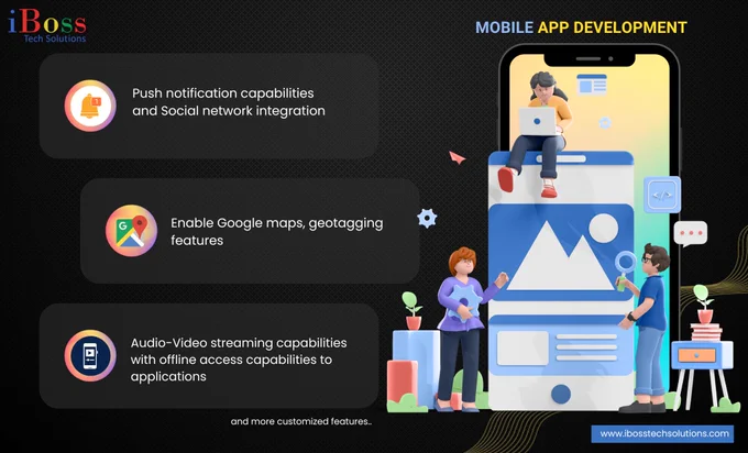 Mobile App Development