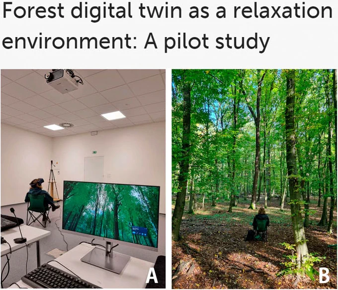 Frontiers in Virtual Reality