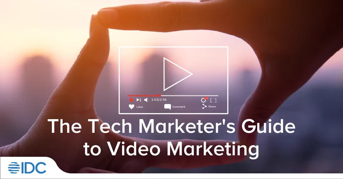 The Tech Marketer's Guide to Video Marketing | Download here