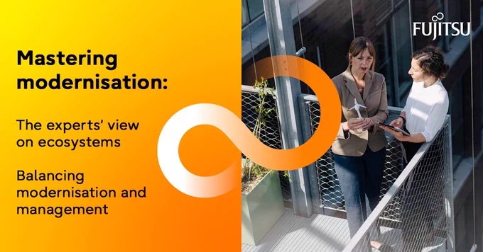 #MasteringModernisation  