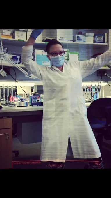 Labwork is fun!