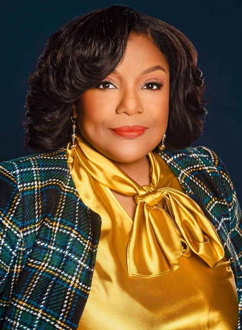 Photo of Telisa Yancy