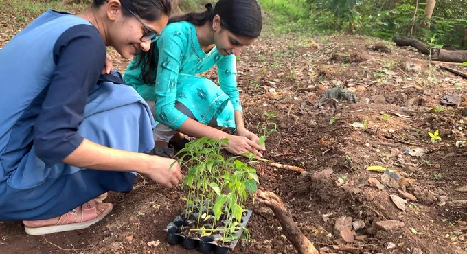 OrgaVrudhi is a Flagship programme of NSS Sree Krishna College,Guruvayur to Promote Organic Farming .
