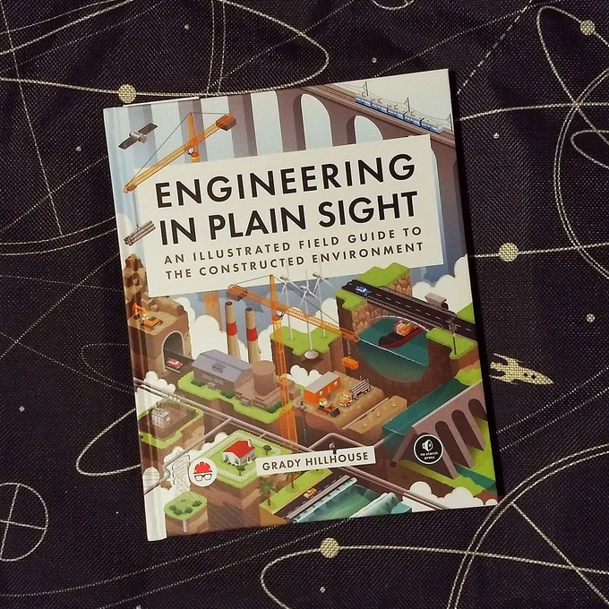 Engineering in Plain Sight Book
