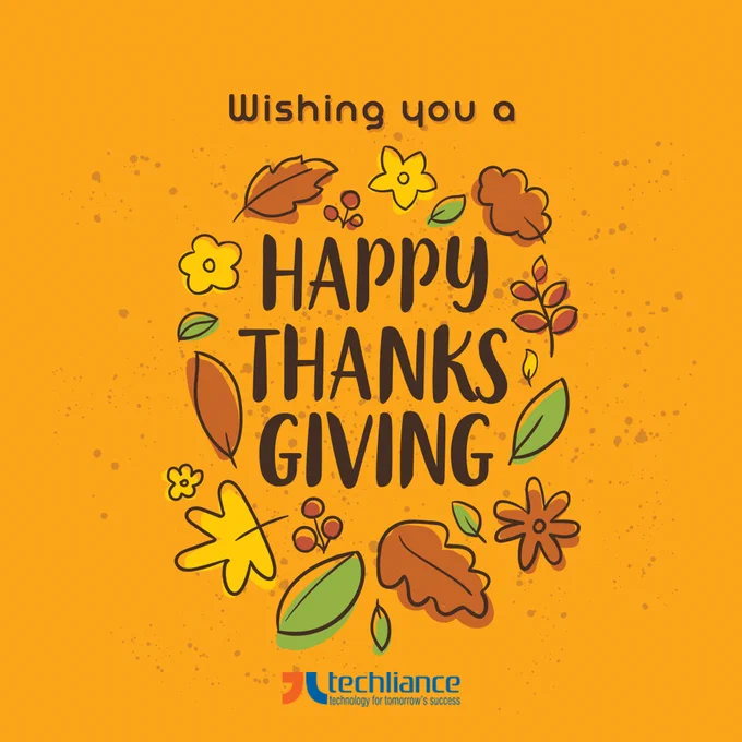 Thanksgiving wishes