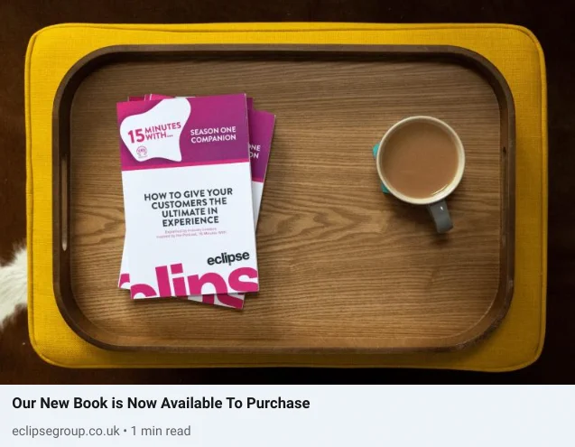 15 Minutes With Podcast and Book