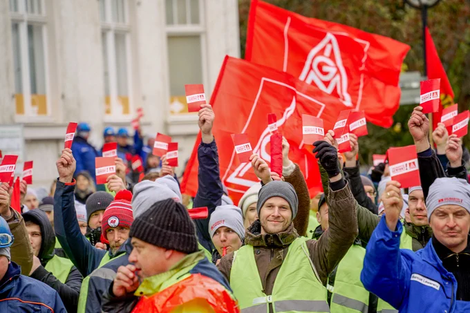 Küstenaktionstag in Rostock