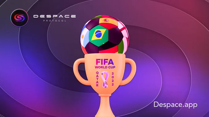 DeSpace x World Cup