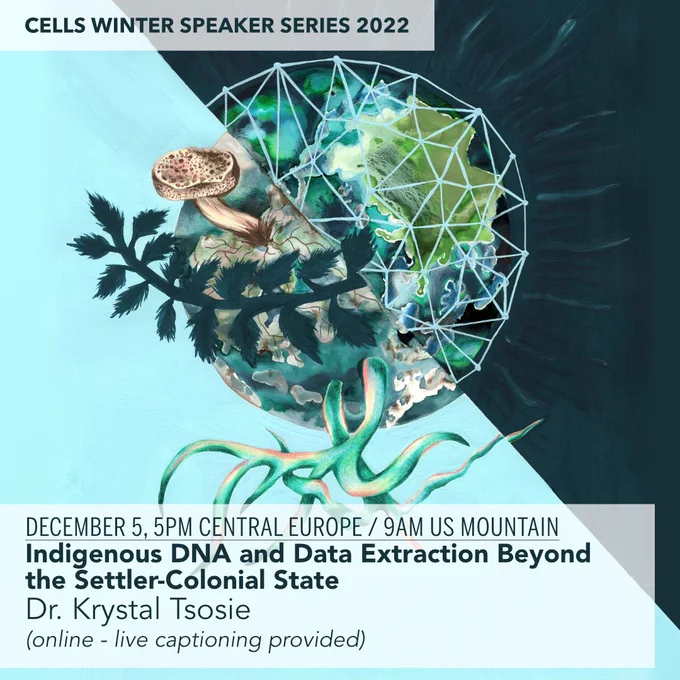 Indigenous DNA and Data Extraction Beyond the Settler-Colonial State