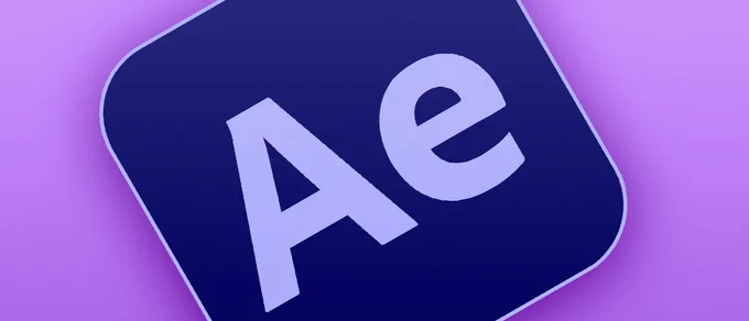 After Effects Icon