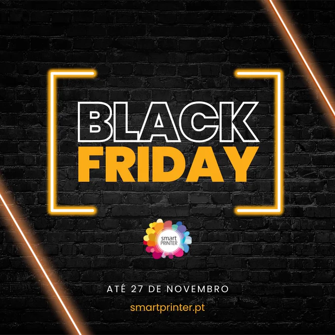 Black Friday na Smart Printer