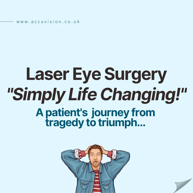 A patient's journey from tragedy to triumph