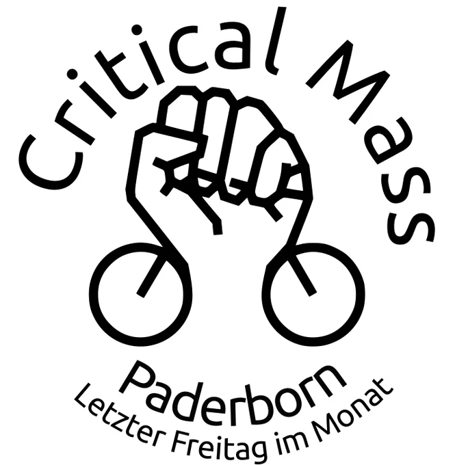 Bikefist und Termin der Critical Mass Paderborn