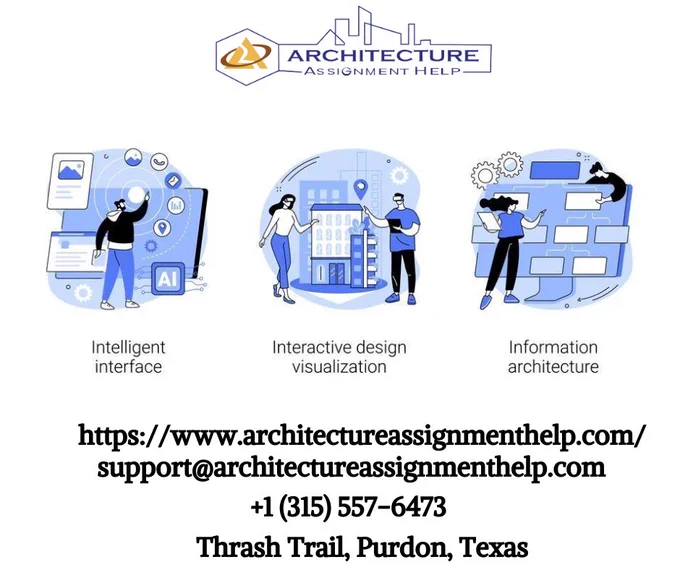 Students always look for the best architecture assignment help where the quality of assignments is at a premium, the deadline is respected, and at the same time, they also get the best deals and discounts. At architecture Assignment Help, we provide you with all these features. You will be able to find a quality assignment that can land you on the toppers list. 
Experienced Writers for Architecture
Well-Researched and Quality Content
Plagiarism Free Content
Reliable Support Services
Please email us at support@architectureassignmenthelp.com