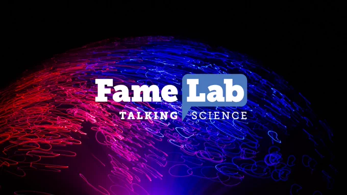 FameLab Logo
