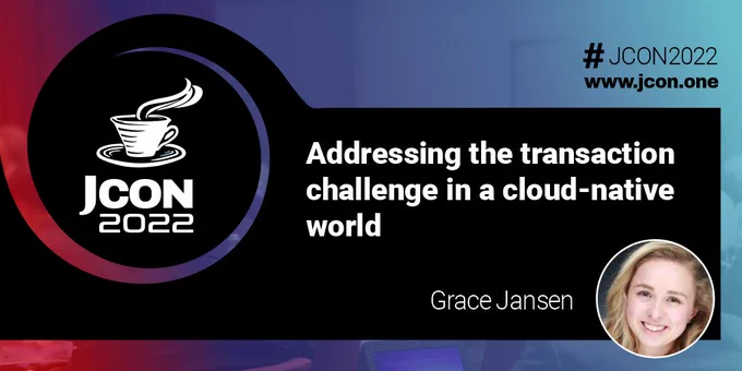 JCON2022 Grace Jansen