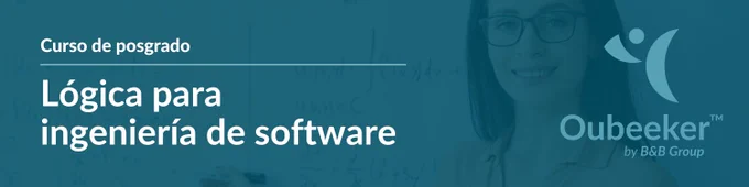 Curso de posgrado: Lógica aplicada a Ingeniería de Software con foco en #seguridad por diseño.