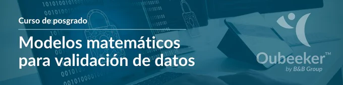 Curso de Posgrado: Modelos Matemáticos para validación de datos