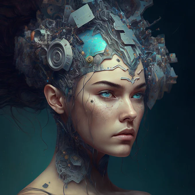 Anthropomorphic AI