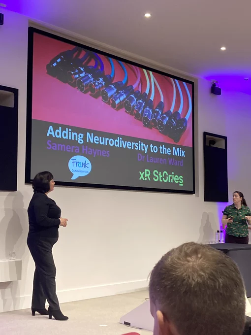 Adding neurodiversity to the mix