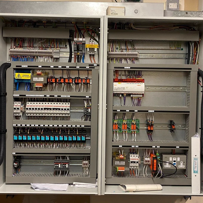 #automation #industrialwork #labour
