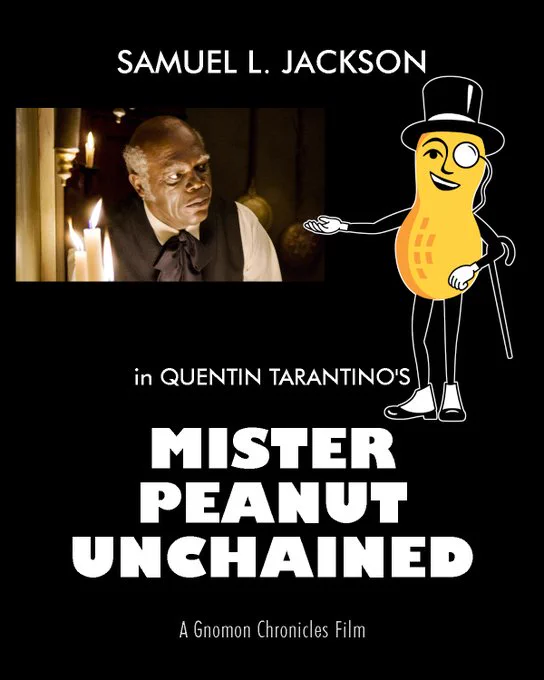 #GnomonTV #UnchainedFilms


"Mister Peanut Unchained" 
https://youtube.com/watch?v=yWmTl99ML5Y 
https://youtube.com/watch?v=MRM4r1DRk3o
https://gnomonchronicles.com/wiki/Mister_Peanut_Unchained