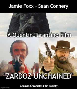 #GnomonTV #UnchainedFilms

"Zardoz Unchained"
https://youtube.com/watch?v=_iH0UBYDI4g 
https://youtube.com/watch?v=198AApQ9Abo
https://gnomonchronicles.com/wiki/Zardoz_Unchained 

