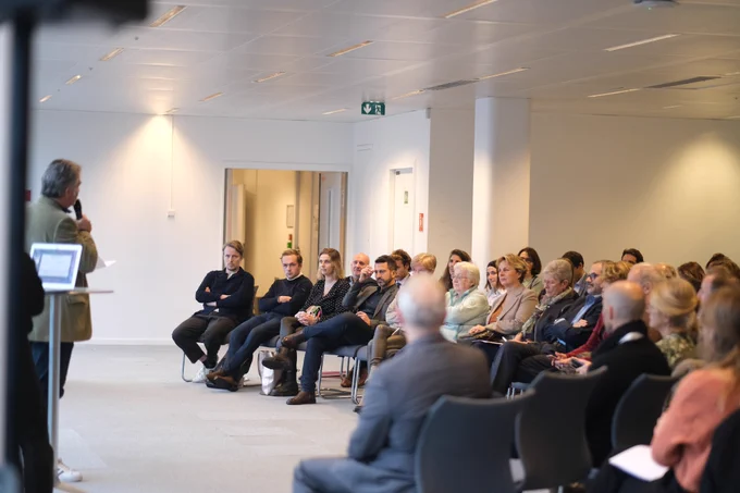 💡@Make_org et @Make_org Foundation clôturent aujourd'hui, avec les partenaires, la Grande Cause #ActionHandicap, dans les locaux de @BoussoleAidants à Paris, en présence de @gdarrieussecq, Ministre déléguée chargée des Personnes handicapées.