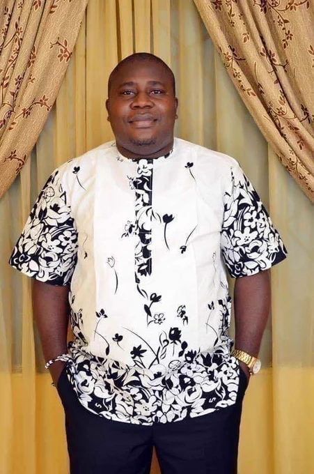 Barr. John Sambo.
Director of Domestic Affairs to Bayelsa State Governor.