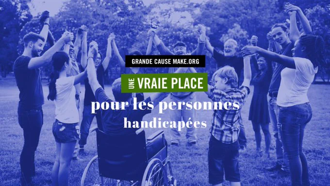 Rendre la ville et les transports plus accessibles, améliorer la formation, sensibiliser, mieux accompagner les aidants... Autant d’enjeux auxquels répond ce plan d’actions, piloté par @Make_org Foundation et @wavestoneFR  ▶ https://bit.ly/3h10rJF 
#ActionHandicap