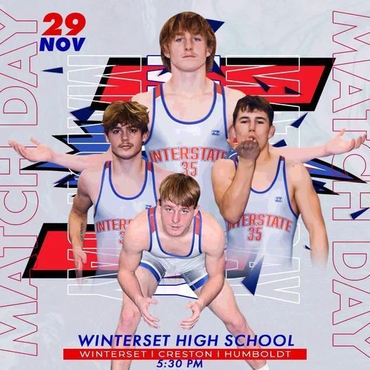 Wresting photo
