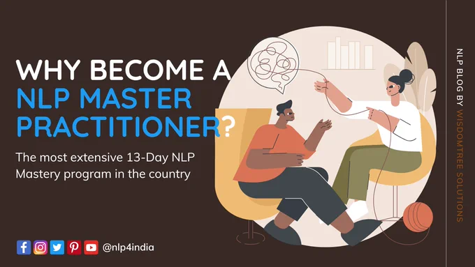 Best NLP Master Practitioner Certification in India