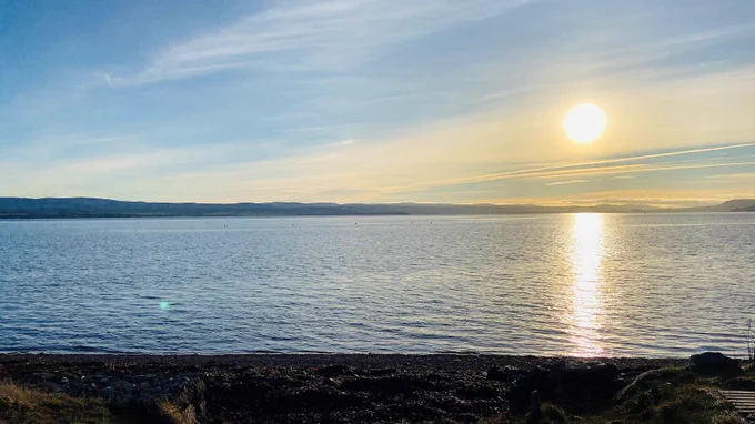Beauly Firth