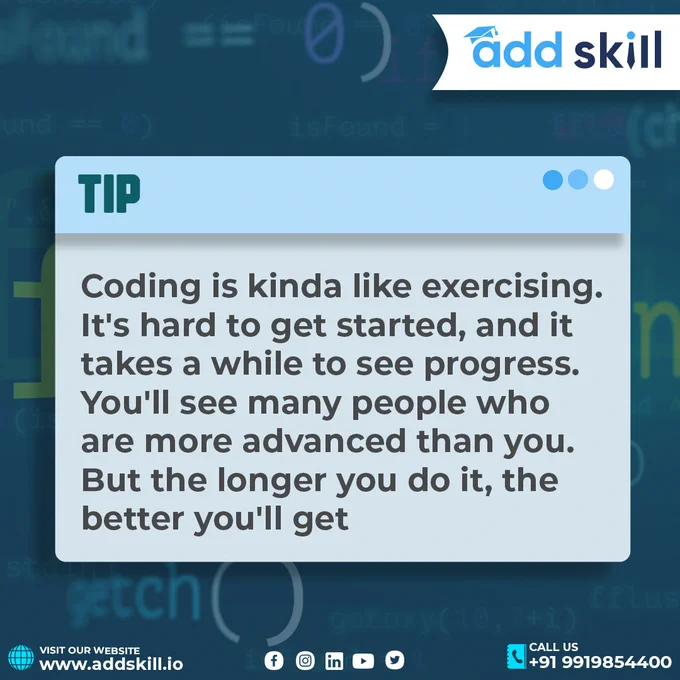 coding tip