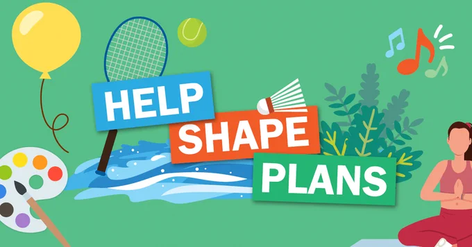 Help shape plans for Bransbury Park