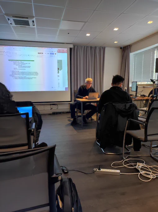 iReceptor Plus - General Assembly Meeting 2022