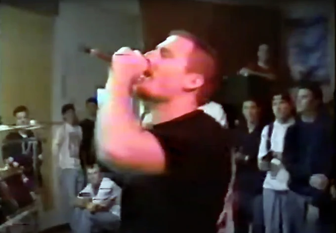 IGNITE - 1994-12-29 - Cafe Nove - Anaheim, CA