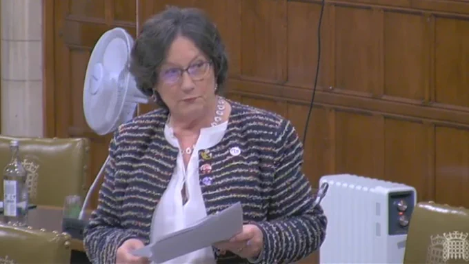 Westminster Hall debate: Patient pathways and research funding for aortic dissection