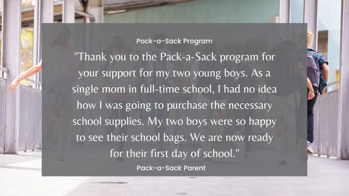 OCH Foundation Annual Giving Campaign 
