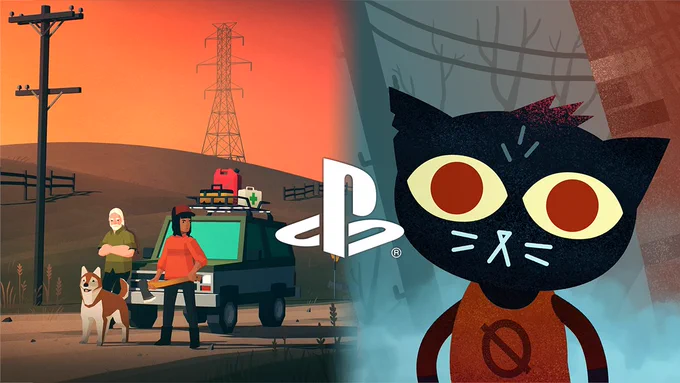 Overland and Night in the Woods promotional image