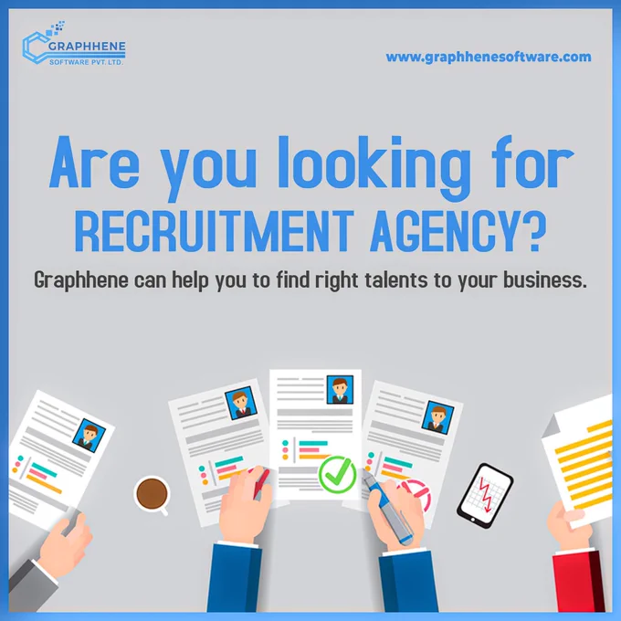 From permanent staffing to T&M contractual staffing, we have a solution to meet your staffing needs. Our portfolio of service solutions enables us to meet your company’s staffing needs across all of your IT business functions.
🌐 𝗩𝗶𝘀𝗶𝘁 𝗨𝘀: https://graphhenesoftware.com/

Follow us

Instagram: https://www.instagram.com/graphhene/
LinkedIn: https://www.linkedin.com/company/14516926/admin/
Twitter: https://twitter.com/graphheneinfo
Facebook: https://www.facebook.com/graphhene

#GraphheneSoftware #recruiting #recruitment #hiring #jobs #jobsearch #job #hr #careers #nowhiring #employment #recruiter #career #humanresources #work #staffing #jobseekers #hiringnow #business #jobhunt #resume #jobopening #jobseeker #vacancy #jobsearching #jobopportunity #recruitmentagency #recruiters #jobinterview #interview #applynow