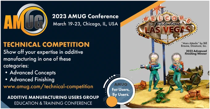 AMUG Annual Technical Competition