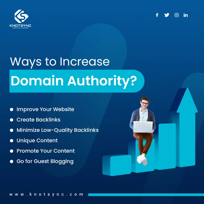 Domain Authority determines how high your website ranks on the search engine results pages. It is also an important metric for SEO. If you need any professional help in improving the DA of your site, contact our experienced digital marketers.
.
